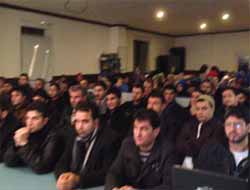 Fransa Perpignan'daki Kardeşlik Camii'nde Soygun