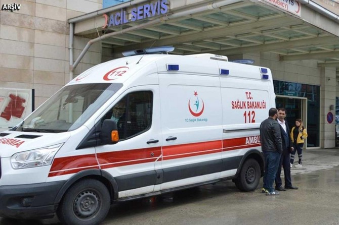 Serwîsa xwendekaran qeza kir: 2 mirî 11 birîndar