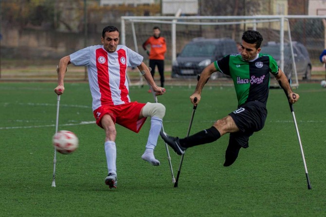 Engelliler günü sadece 3 Aralık değil aralıksız olmalı