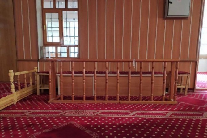 Camileri kiliseye benzetme yönünde bir gidişat var