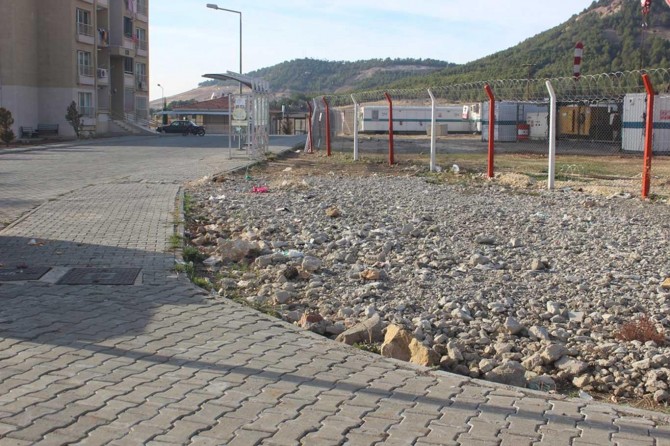 Adıyaman Esentepe Mahallelisi altyapı sorunlarının giderilmesini istiyor
