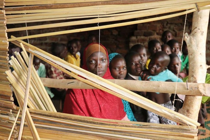 Yetim Eli helps orphaned children studying Holy Qur'an memorization in Uganda