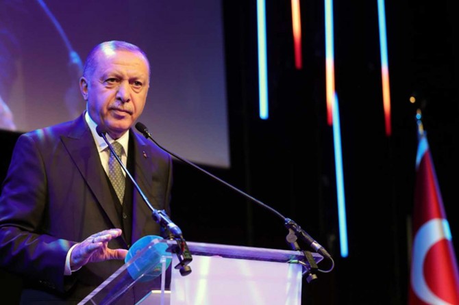 Turkey sets the rules of the game in its region: Erdoğan