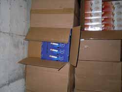 Urfa'da 640 Koli Makaron Ele Geçirildi