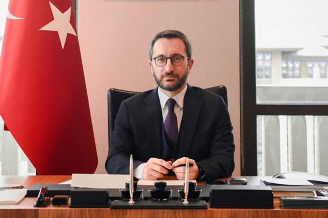 Altun: Turkey’s borders are NATO’s borders