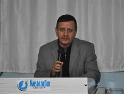 Mustazaflar Cemiyeti'nden Esnafa Seminer