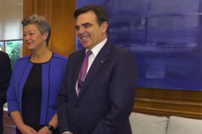 Schinas and Johansson to visit Turkey