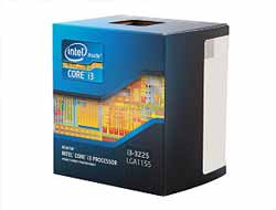Intel Core i3-3225 inceleme