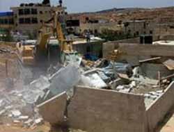 Îsraîl Li Qûdsê 300 Xaniyên Fîlîstîniyan Xera Dike