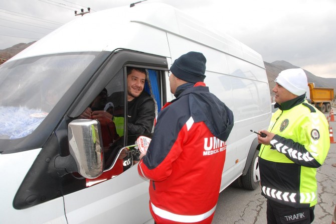 UMKE’den ‘Yaşama Yol Ver’ proje bilgilendirmesi