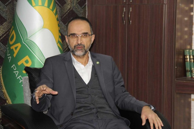 With the freedom of Jerusalem, the problems of the Islamic Ummah will be solved: Sağlam