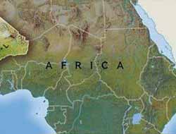 Emrîka Eskerê Xwe Li 35 Welatên Efrîkayê Bi Cîh Dike