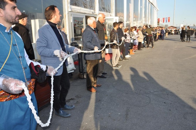 İstanbul'da 'Batman Tanıtım Günleri'ne yoğun ilgi