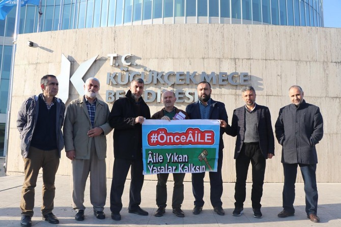 ​Küçükçekmece Belediyesi özür dilemelidir