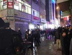 Van'da Kavga: 8 Yaralı