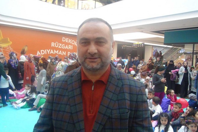 Çocuklarımızı Kur'an ile buluşturmak istiyoruz