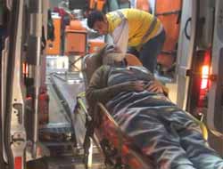 Batman'da Yaşlı Kadına Araç Çarptı