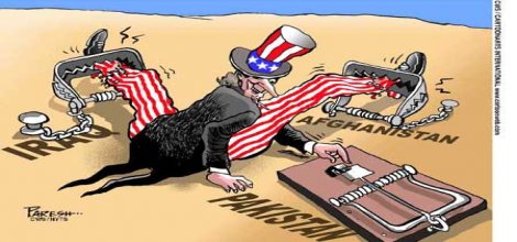 Küresel Teröristten Terör Listesi!