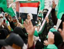 Hamas lideri yeniden gözaltına alındı