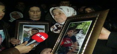 Acılı Roboski Anneleri İLKHA'ya Konuştu