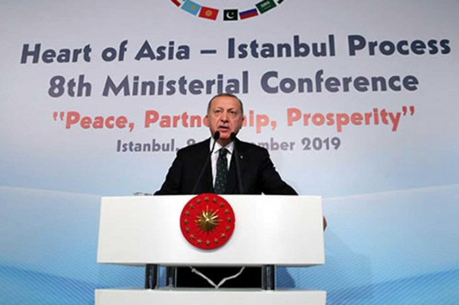 Neglecting Afghanistan to cause irreparable harm, Erdoğan says
