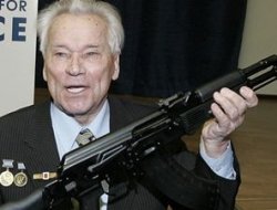 Mihail Kalaşnikof yoğun bakımda