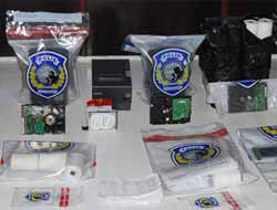 Bitlis'te Yasadışı Bahis Baskınları