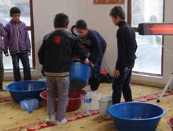 TOKİ'nin Yaptığı Caminin Hali İçler Acısı Video