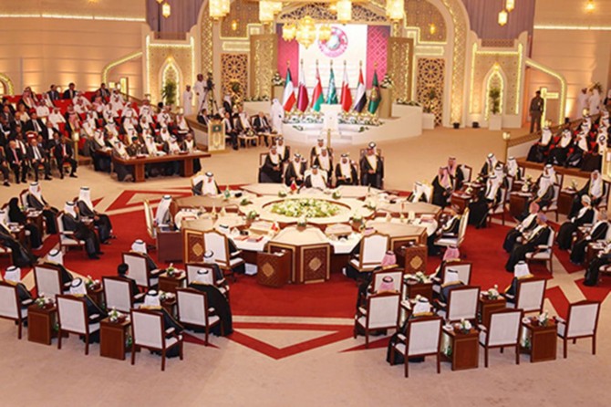 Gulf leaders to gather in Riyadh