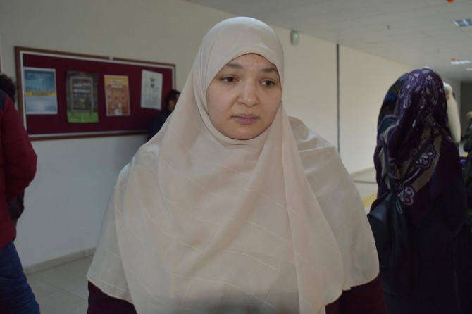 Bizler zulme dur demedikçe zulüm durmaz