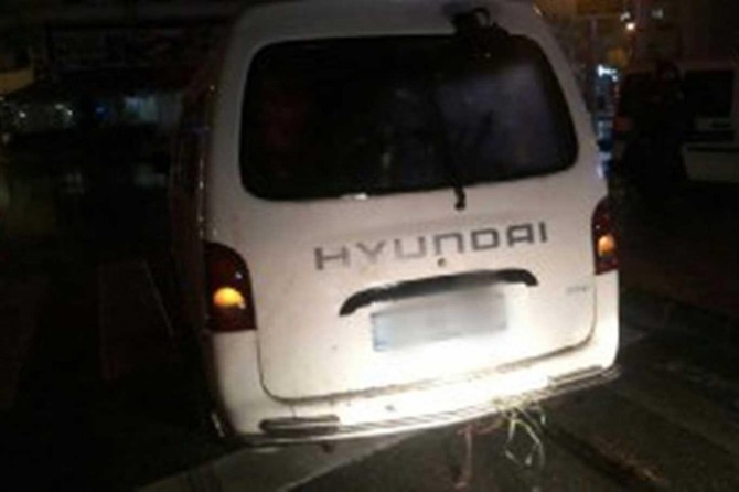 Gaziantep’'te çaldıkları araç ile hırsızlık yapan 3 şüpheli yakalandı