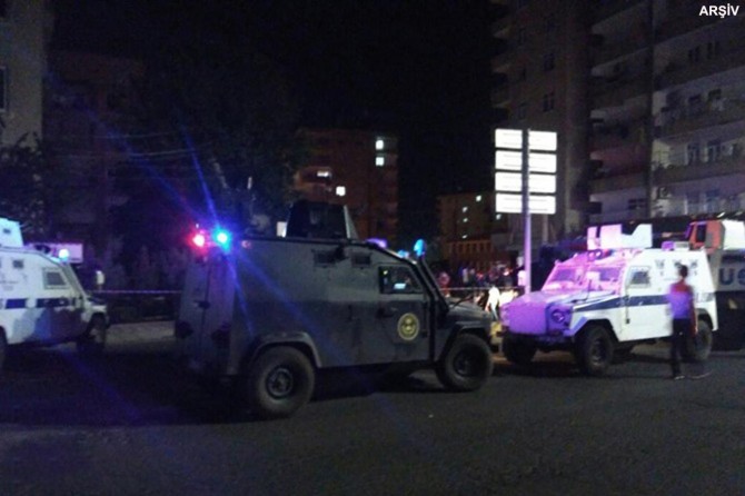 PKK/YPGyîyê ku amadehîya êrîşê li wekîlê Serokê Şaredarîyê dikir hat girtin