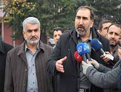 HÜDA PAR'dan Taziye Mesajı