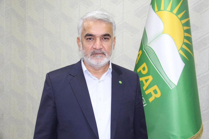 Yapıcıoğlu’ndan Şeyh Sıddık Abdulaziz’in ailesine taziye telefonu