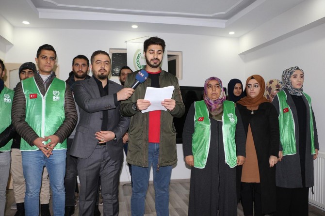 Mısır zindanlarındaki zulüm son bulsun