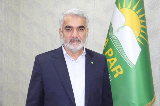 Yapıcıoğlu offers his condolence to the family of late Sheikh Sıddık Abdulaziz