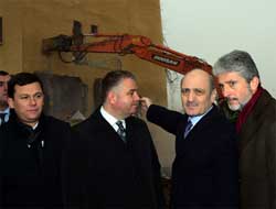 Sincan'da Kentsel Dönüşüm Başladı