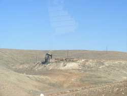 Batman'daki Mava Dağı'nda Petrol Bulundu