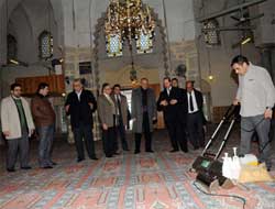 Camilerde Hijyen Zamanı