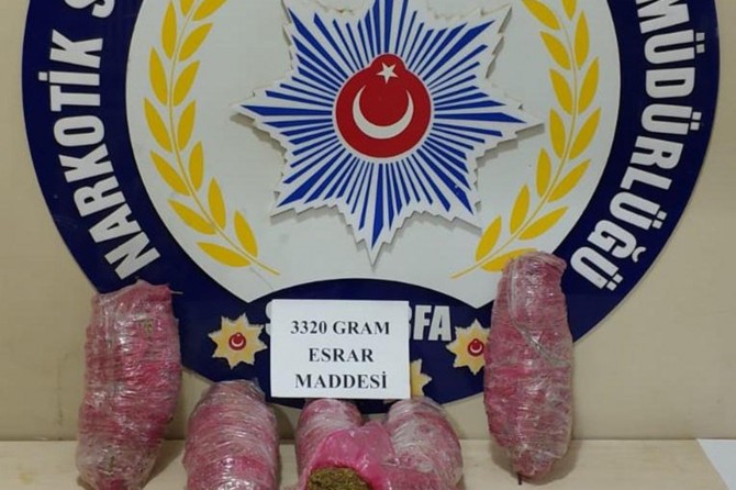 Uyuşturucu tacirlerine operasyon: 7 tutuklama