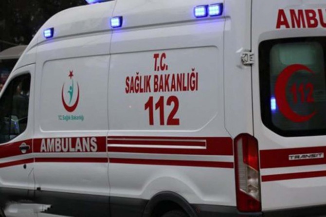 Osmancık'da karbonmonoksit gazından zehirlenen 103 öğrenci hastaneye kaldırıldı