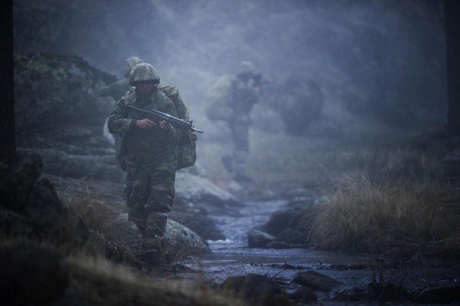 5 PKK'li teslim oldu