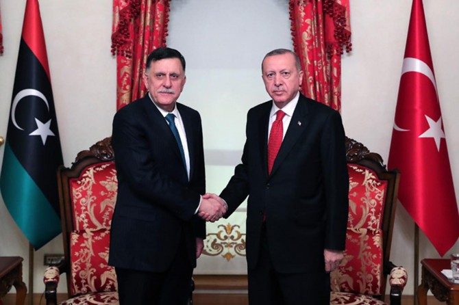 Türkiye Libya mutabakatını BM'ye bildirdi