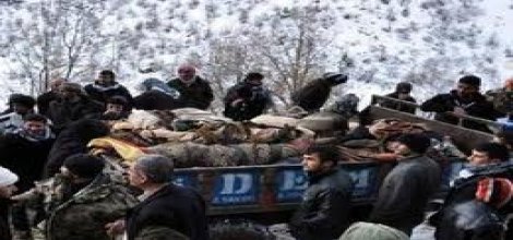 Genelkurmay Başkanı Necdet Özel, Roboski'ye onayı evinden vermiş!