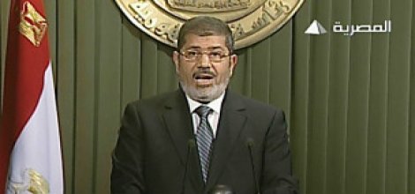 Mursi, kabine değişikliğine hazırlanıyor