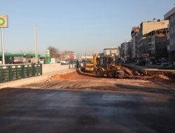 Bursa'nın Doğusunda Sıkıntı Bitiyor