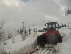 Sason'da Hasta Kurtarma Operasyonu