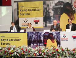 Çocuklarımız Kaybolmasın