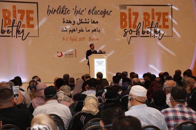 Kültürlerin Buluşma Noktası Türkiye temasıyla etkinlikler düzenlenecek