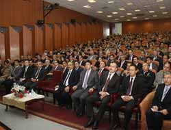 Ağrı'da Kamu Görevlilerine Eğitim Semineri